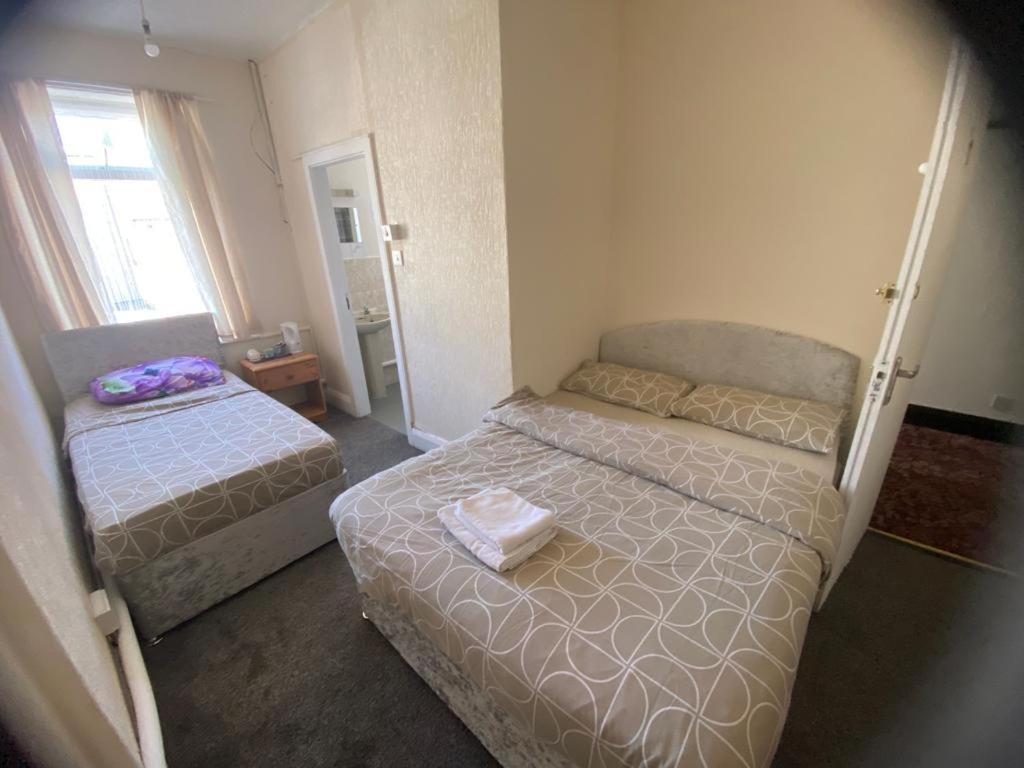 Hotel Crosby Blackpool