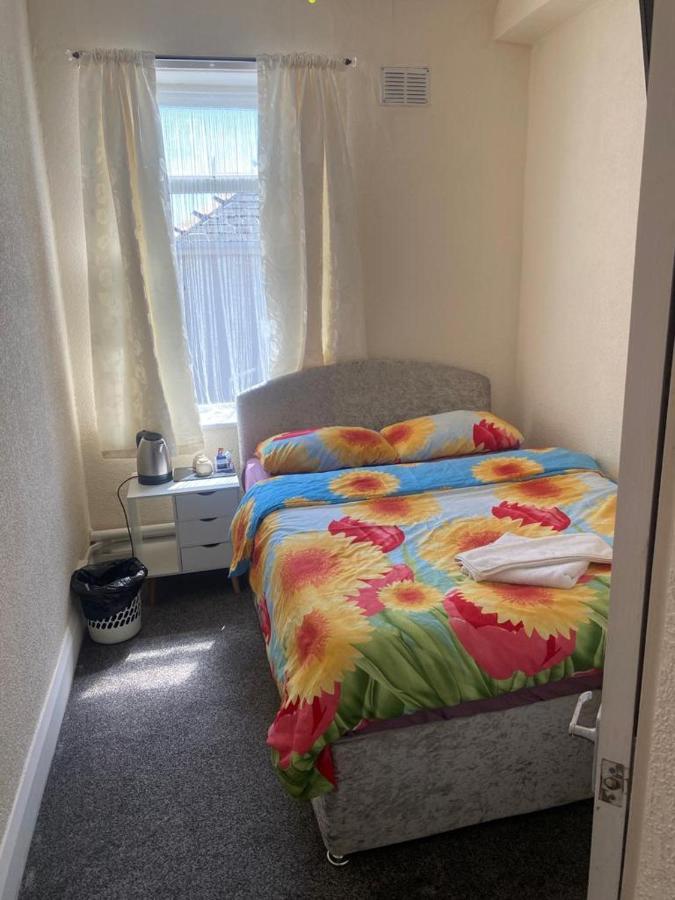 Crosby Hotel Blackpool