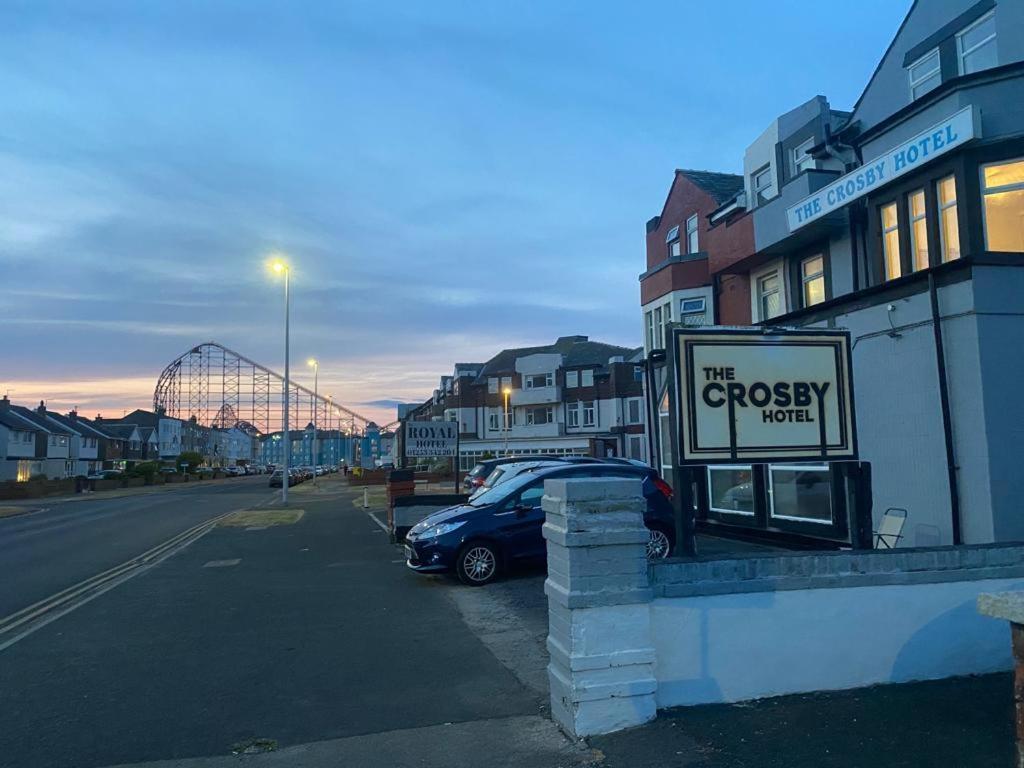 Crosby Hotel Blackpool